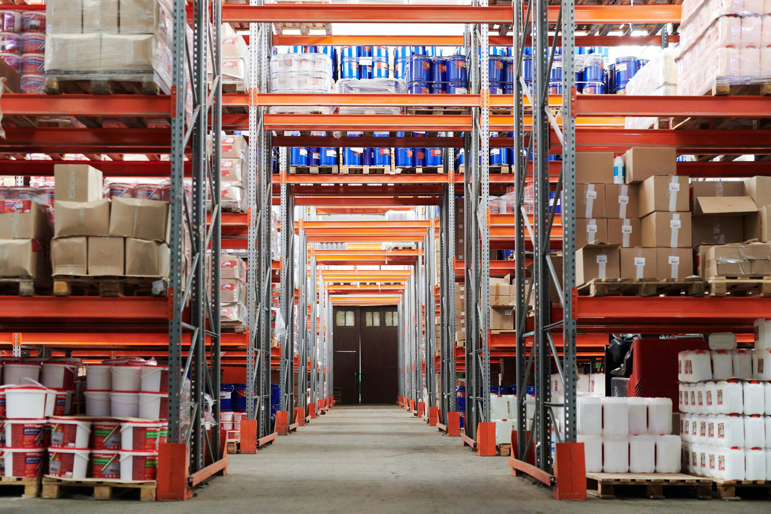 Top benefits of a bonded warehouse AMCO Group