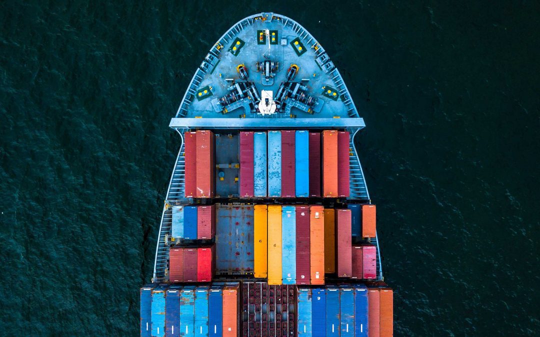 Sea Freight In Sail