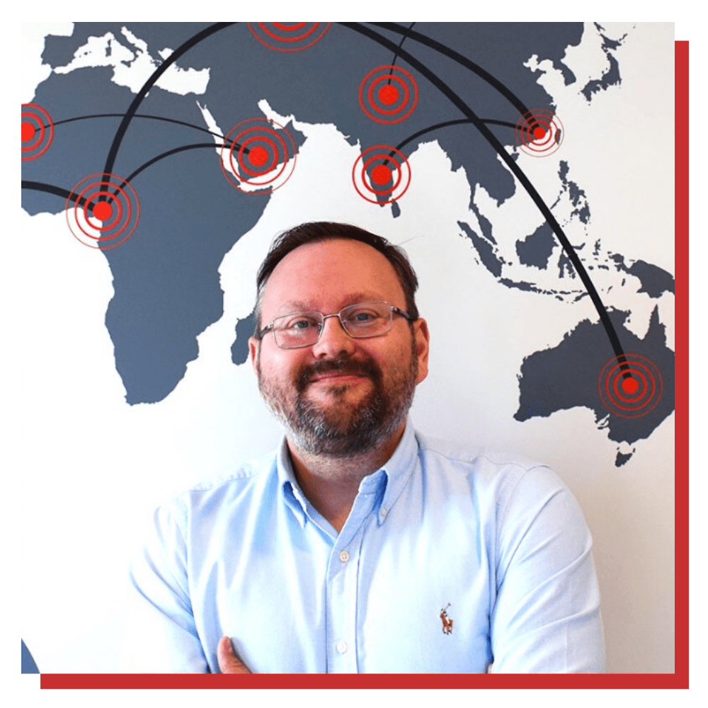 DavidBurck1000x1000 Meet The New Staff - Will Allen