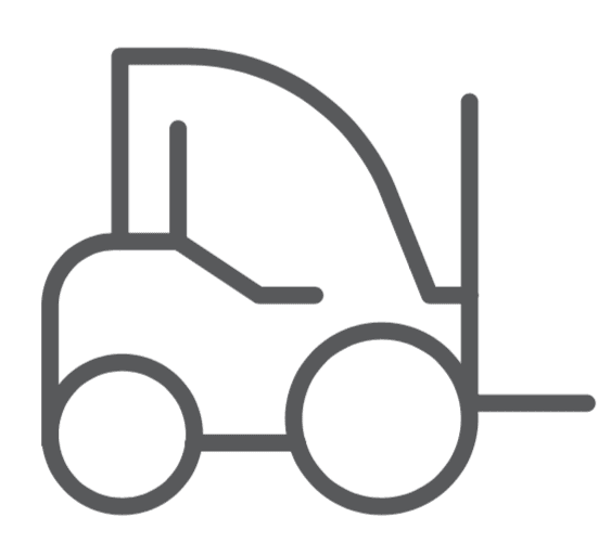 Forklift Icon