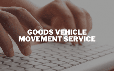 GOODS VEHICLE MOVEMENT SERVICE