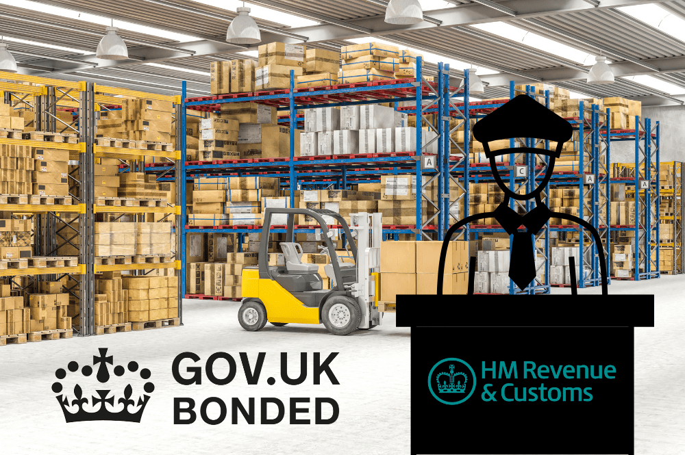 Bonded Warehousing Bonded Warehousing