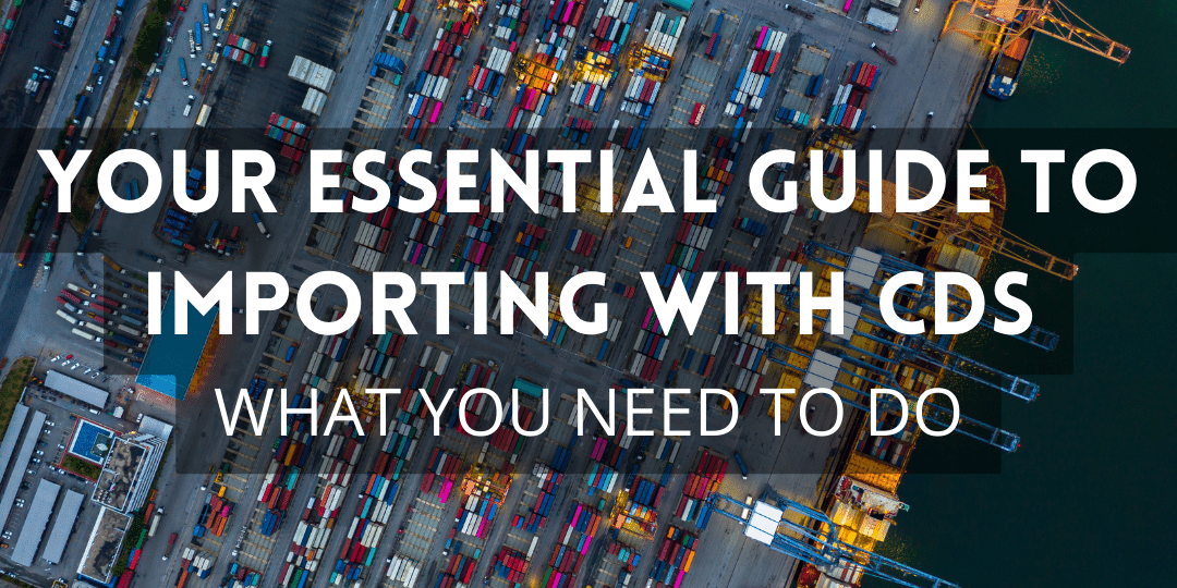 Customs Declarations Service The Essential Guide