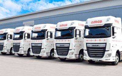 UK TRANSPORT FLEET INVESTMENT FOR AMCO