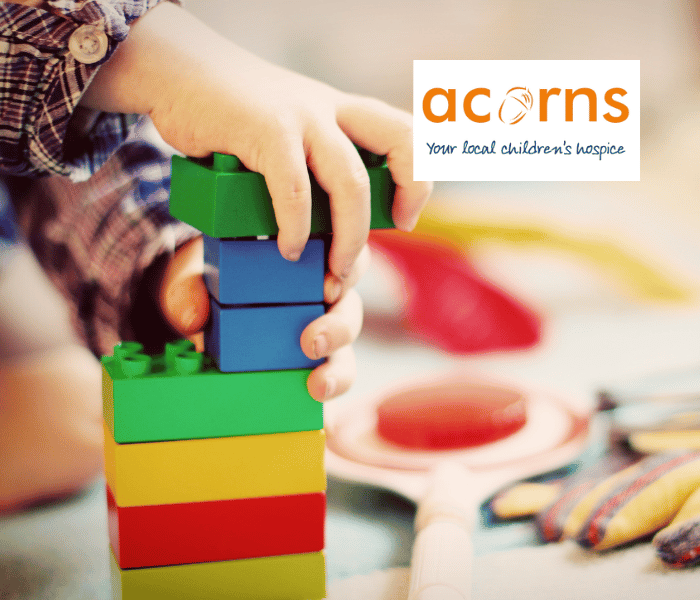 ACORNS CHILDREN’S HOSPICE