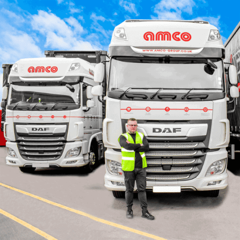 UK Logistics: a Full Service Uk Logistics Provider | AMCO
