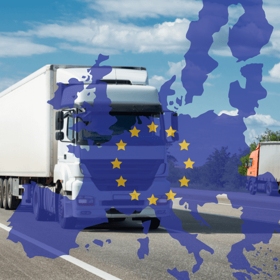 European Logistics Road Freight