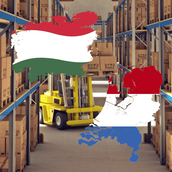 European Warehousing Hungary & Netherlands
