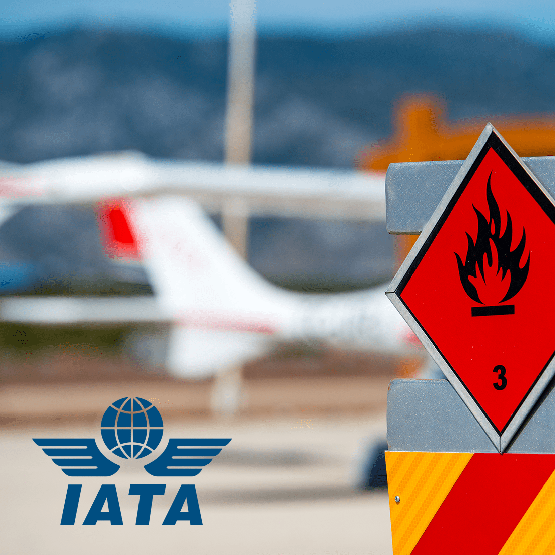 AMCO IATA Dangerous Goods Movements