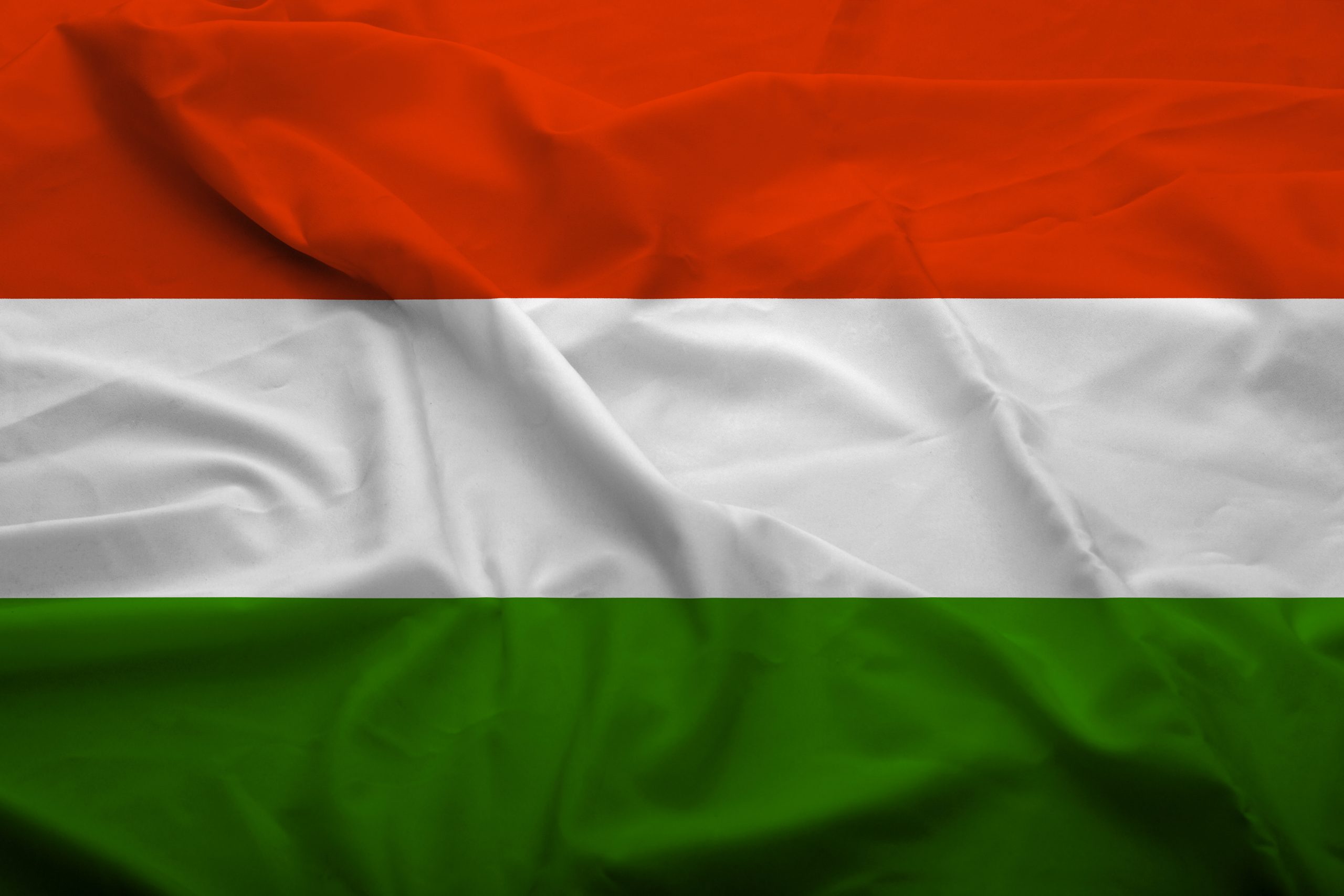 Hungary flag