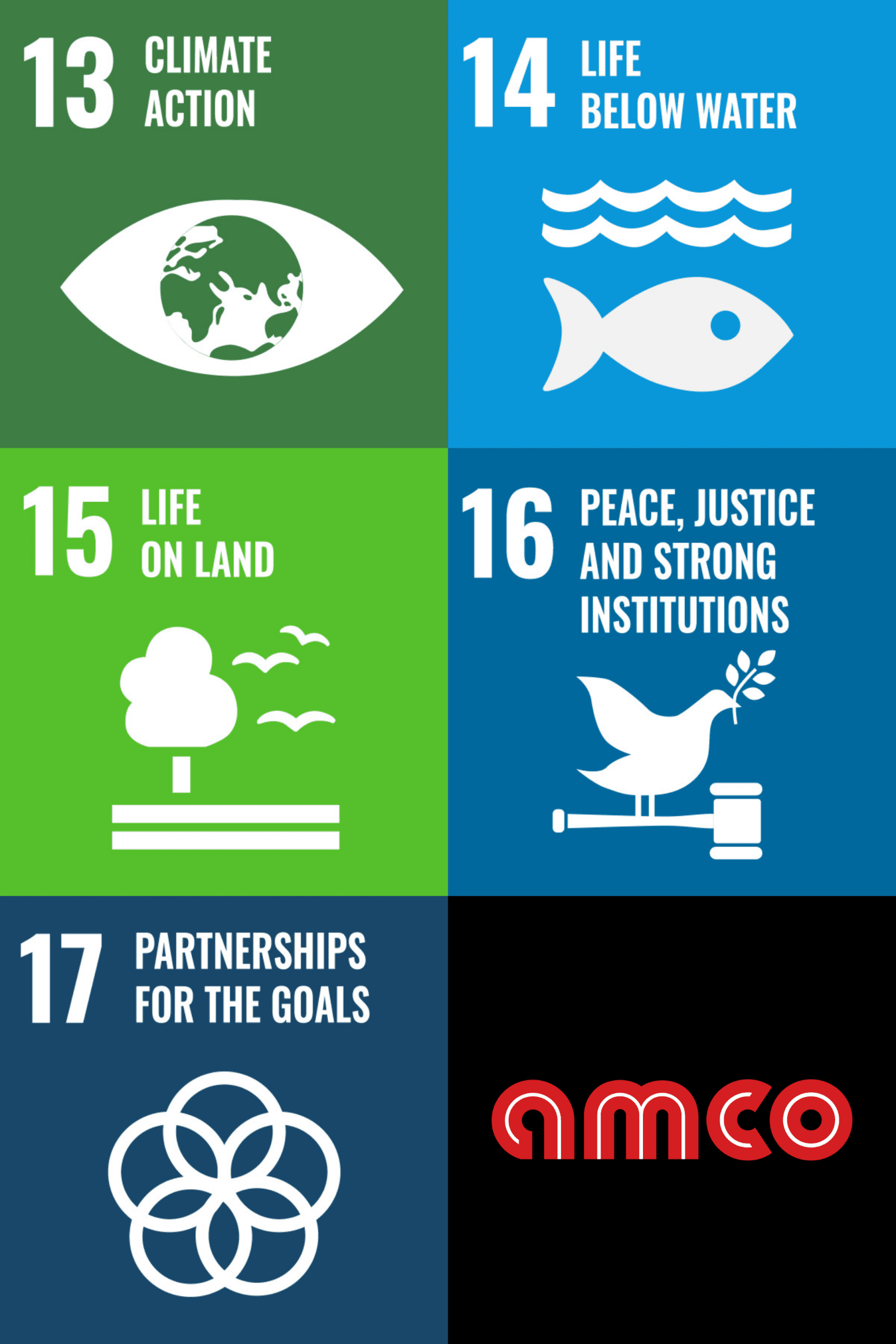 The UN's 17 Sustainable Development Goals (SDGs) Part Three