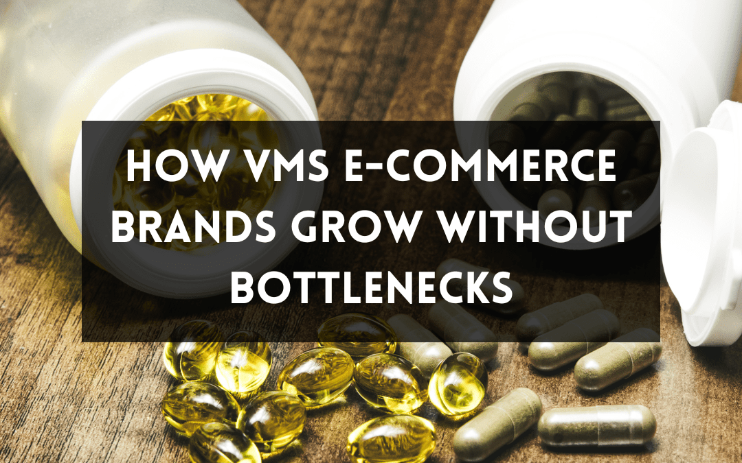 How Do VMS Brands Grow Without Bottlenecks